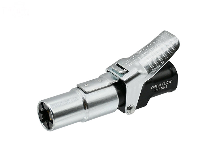 17392 Rotary Lock N Flate Air Chuck-Open