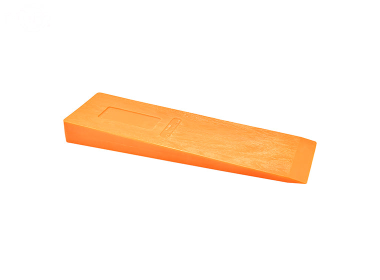 17433 Rotary Felling Wedge 12" Orange