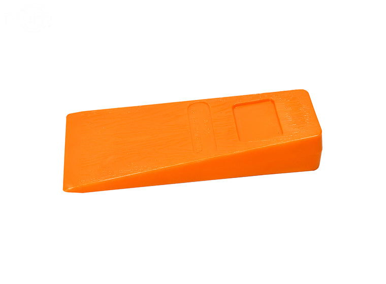 17436 Rotary Felling Wedge 5.5" Orange