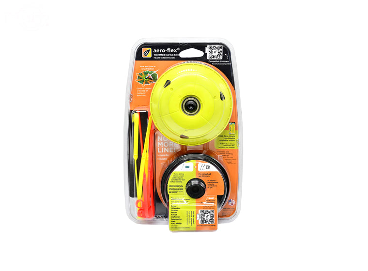 17438 Rotary Aero-Flex Trimmer Head