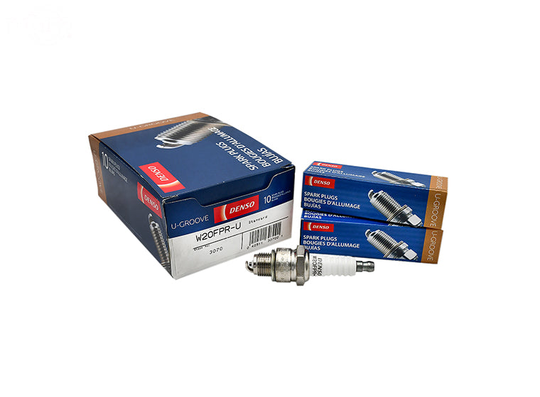 Rotary 17448 BPR6HS Fits NGK Denso Spark Plug W20Fpr-U