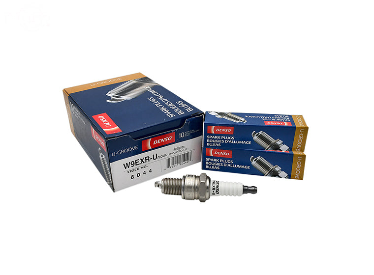 Rotary 17449 BPR2ES Fits NGK Denso Spark Plug W9Exr-U