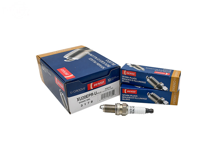 Rotary 17451 DCPR6E Fits NGK Denso Spark Plug Xu20Epr-U