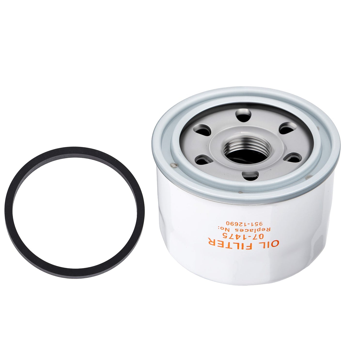 07-1475 Oil Filter for MTD 751-12690 Cub Cadet 4P90HU 4P90HUA 4P90HUB 4P90JHA Craftsman LT1500 LT3800 LT4200 T1000 T1200 Engine Mower # 951-12690