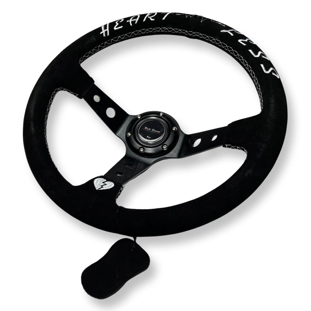 Heartless 6 Bolt Steering Wheel Hub Adapter For Dodge GM Buick Chevy Vehicles