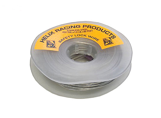 17694 Rotary Helix Stainless Steel.032" Safety Wire