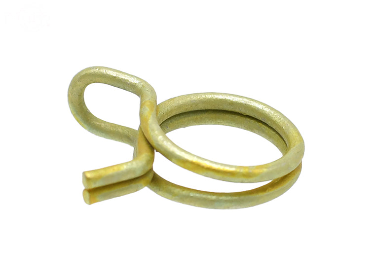 17696 Rotary Helix Double Wire Hose Clamp 7/16"