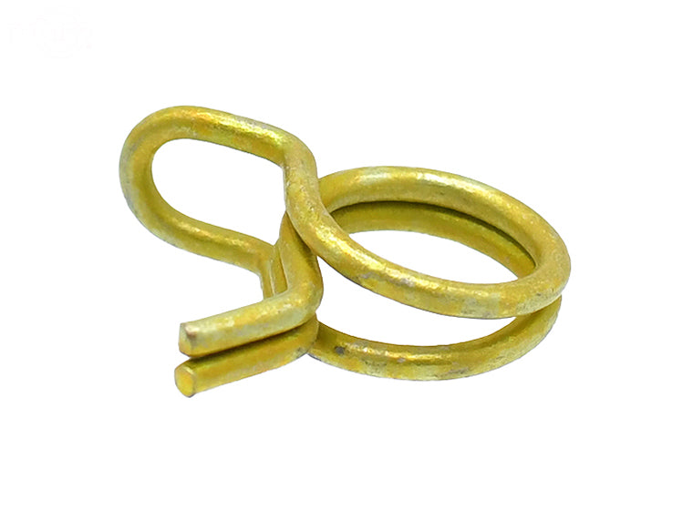 17697 Rotary Helix Double Wire Hose Clamp 3/8"