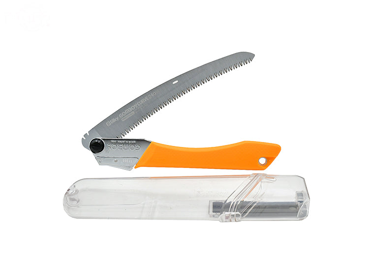 17732 Rotary Silky Gomboy Curve Professional 240MM