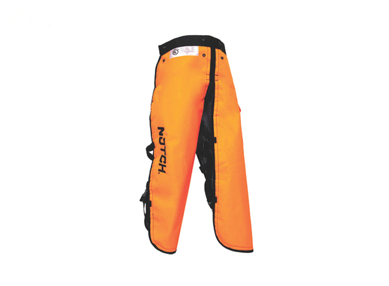 17794 Rotary Notch Apron Style Chainsaw Chaps-Large