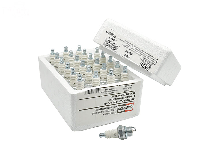 17803 Rotary Spark Plug Champion Rcj7Y Shop Pack