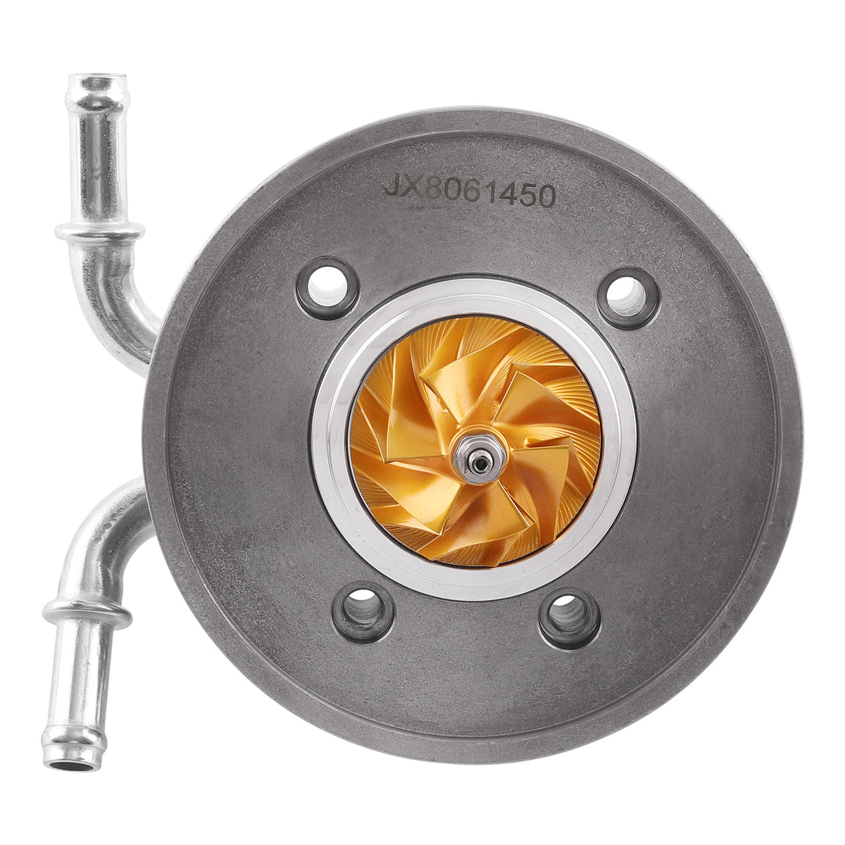 Billet Turbo CHRA Cartridge compatible For Ford Fiesta Focus EcoSport 1.0 EcoBoost 100HP