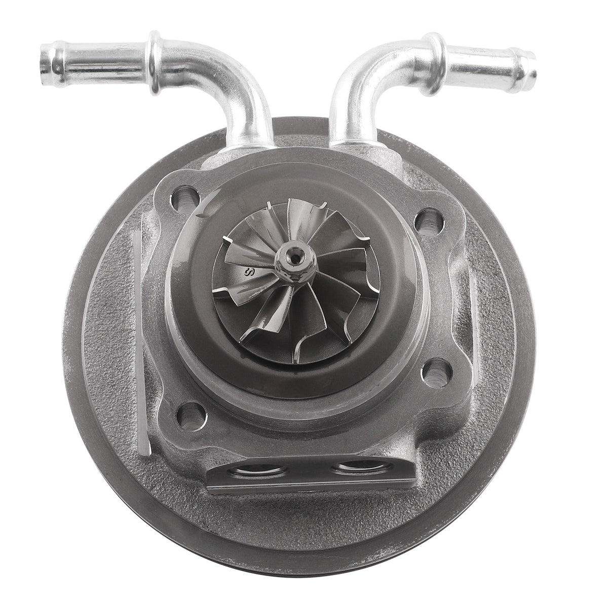 Billet Turbo CHRA Cartridge compatible For Ford Fiesta Focus EcoSport 1.0 EcoBoost 100HP