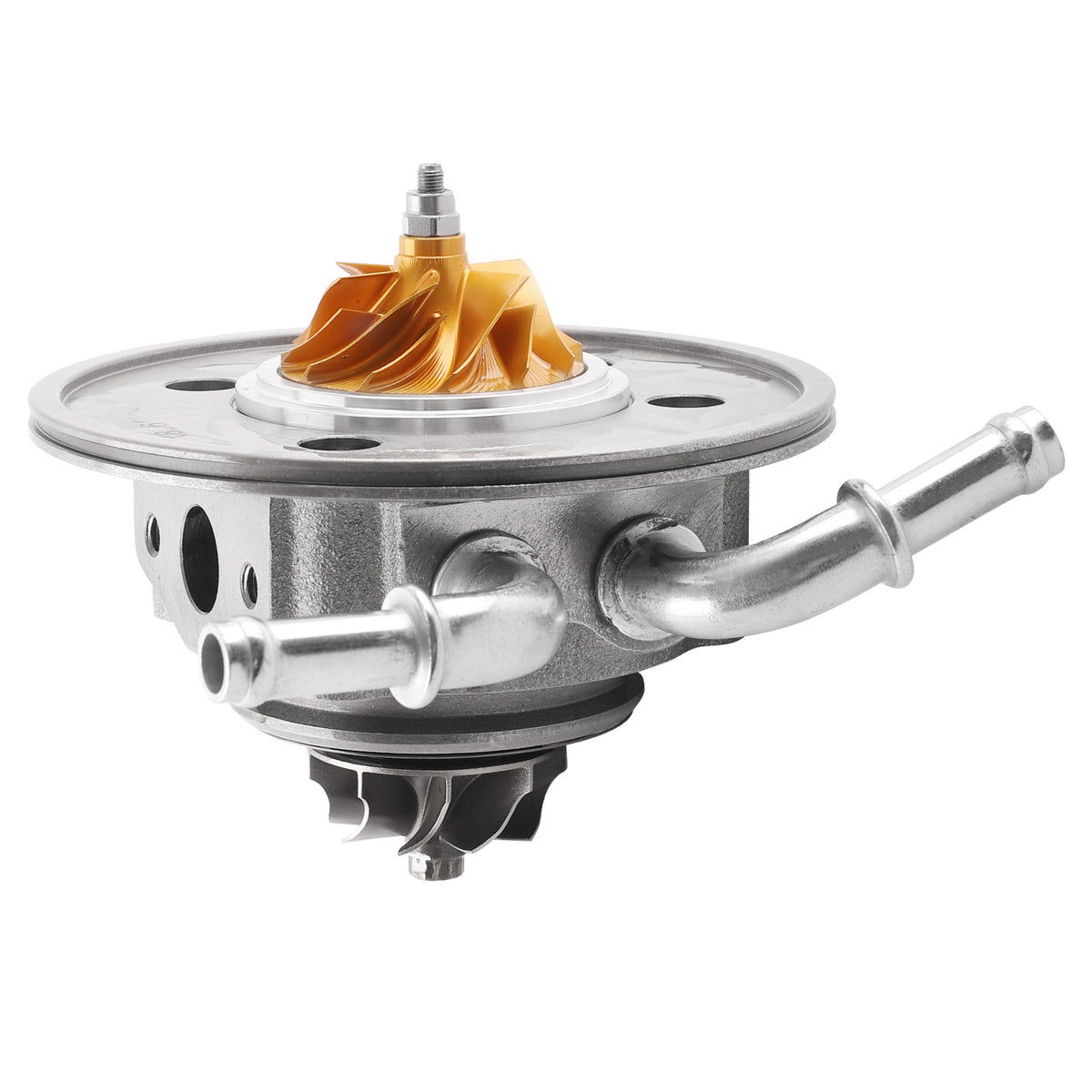 Billet Turbo CHRA Cartridge compatible For Ford Fiesta Focus EcoSport 1.0 EcoBoost 100HP