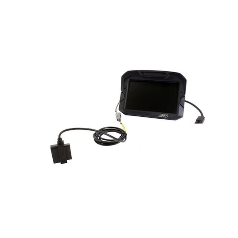 AEM CD-7/CD-7L Plug & Play Adapter Harness for OBDII CAN Bus