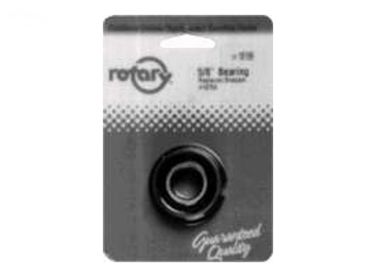 Rotary 18199 954746 Fits Snapper High Speed Bearing 5/8 X 1-3/8 Carded