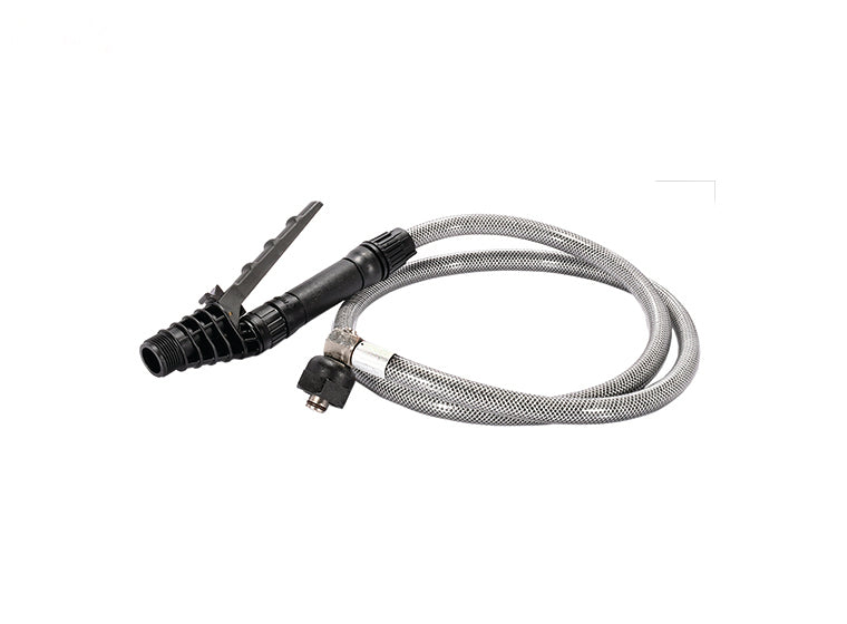 185215 Rotary Shutoff & Hose