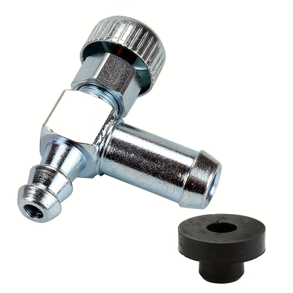 935-0149 Fuel Gas Tank Grommet & Shut off valve For Generators Craftsman Coleman Parts