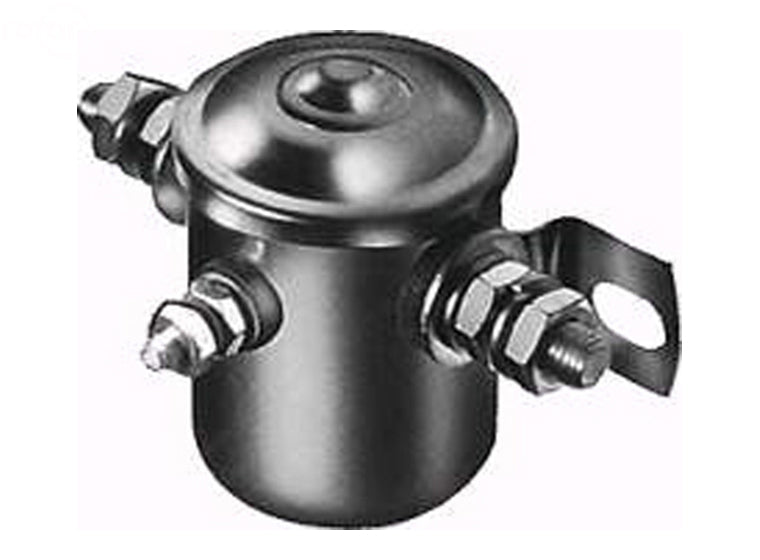 Rotary 1929 7019544 Fits Snapper Solenoid 3 Pole Intermittent
