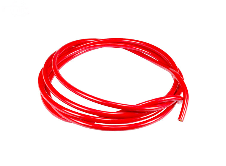 1936 Rotary Battery Cable 10' Roll Red