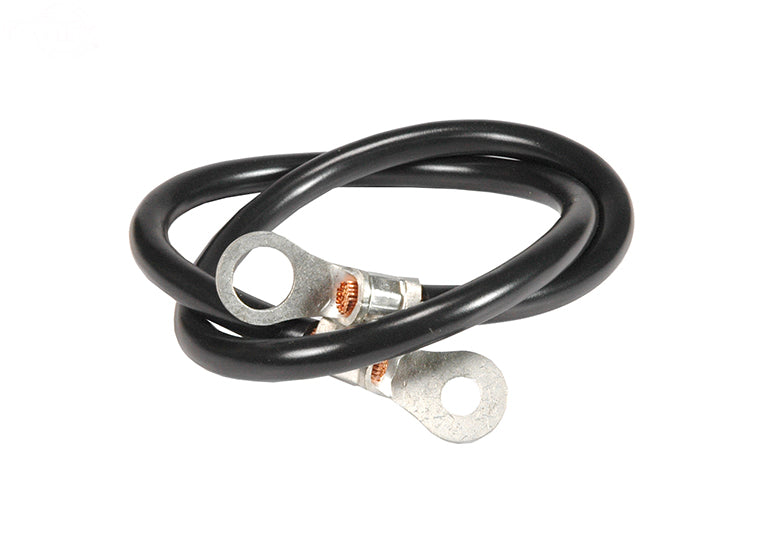 1943 Rotary Battery Cable 20" Black