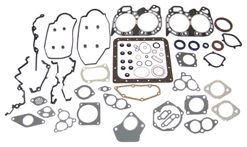 Gasket Set 1985-1990 Subaru 1.8L