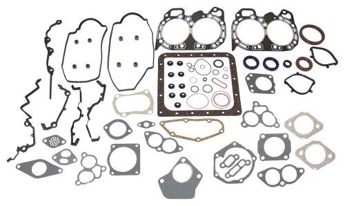 1988 Subaru RX 1.8L Engine Kit Gasket Set