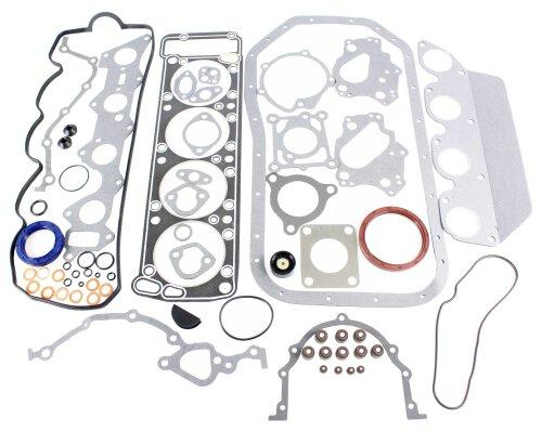 1989 Mitsubishi Starion 2.6L Engine Kit Gasket Set