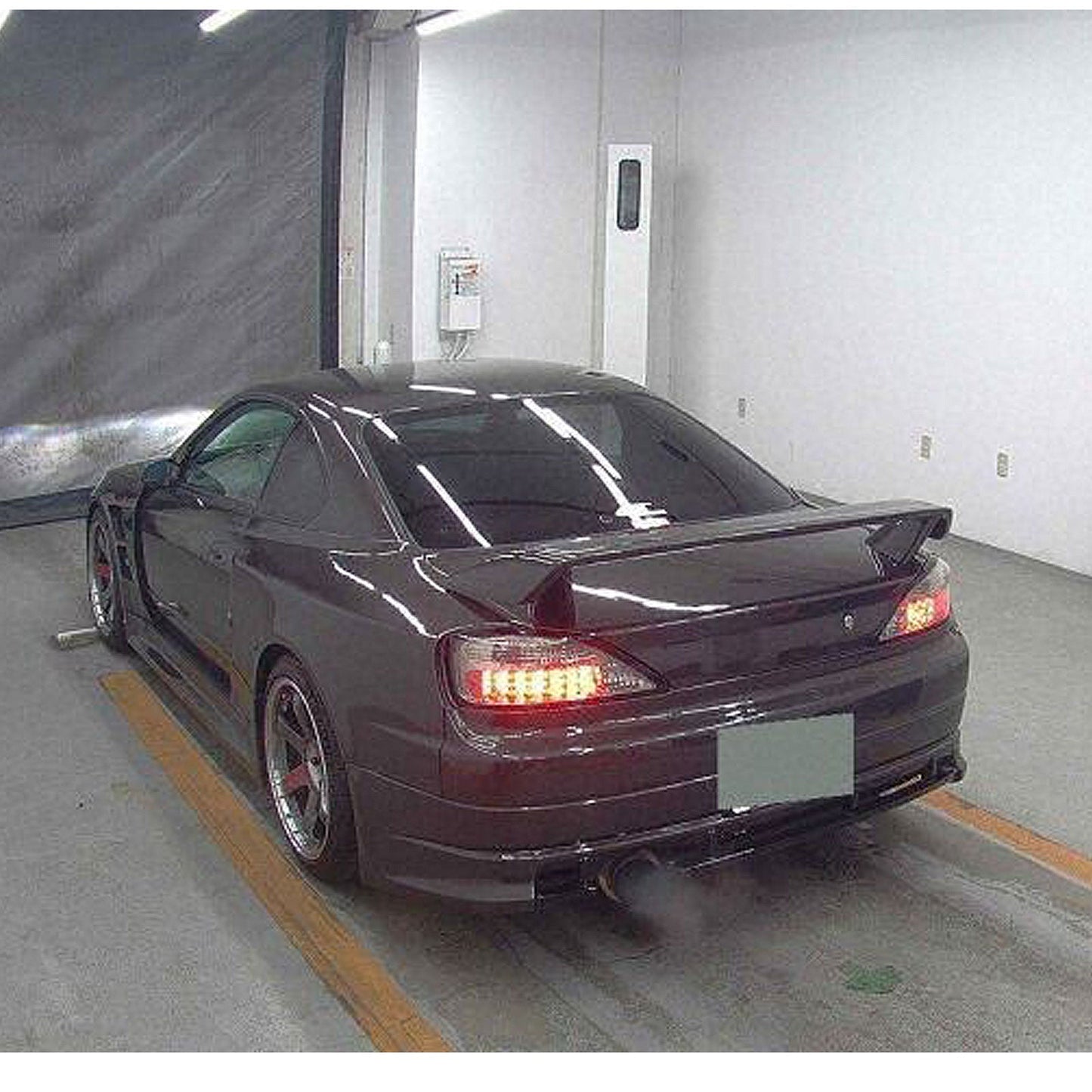 2000 Nissan Silvia Spec R