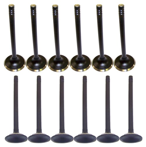 Exhaust / Intake Valve Kit 1991-1999 Ford,Mazda,Mercury 3.0L