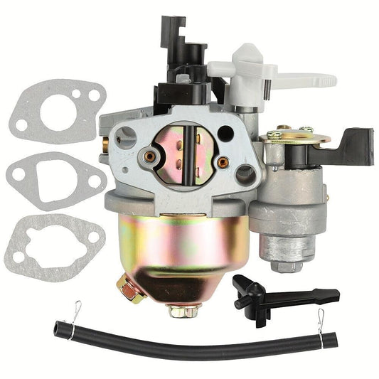 1pc 16100-Z4V-921 Single-Piece Carburetor Kit - Designed for Honda GX200 and GX200RT2 Engines, Perfectly Compatible with Homelite Pressure Washer 80977, Fits 212CC Engine Size for Optimal Performance