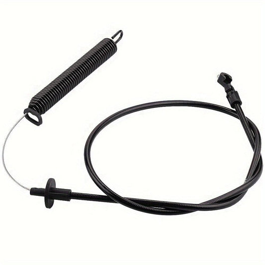 1pc 532175067 Lawn Tractor Control Cable Replacement, 76.9 Inches, Compatible With Ryobi HDK19H42, Craftsman 917270750, 917271910, 917274761 Mower Models