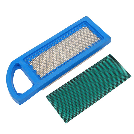1pc Air Filter - Designed for Seamless Compatibility with Briggs & Stratton Engines - Perfect Fit for Toro Lawn Tractors, Genuine Part 795115, Compatible with 28AH76 28AH77 Engines and 70185 70186 Lawn Tractors