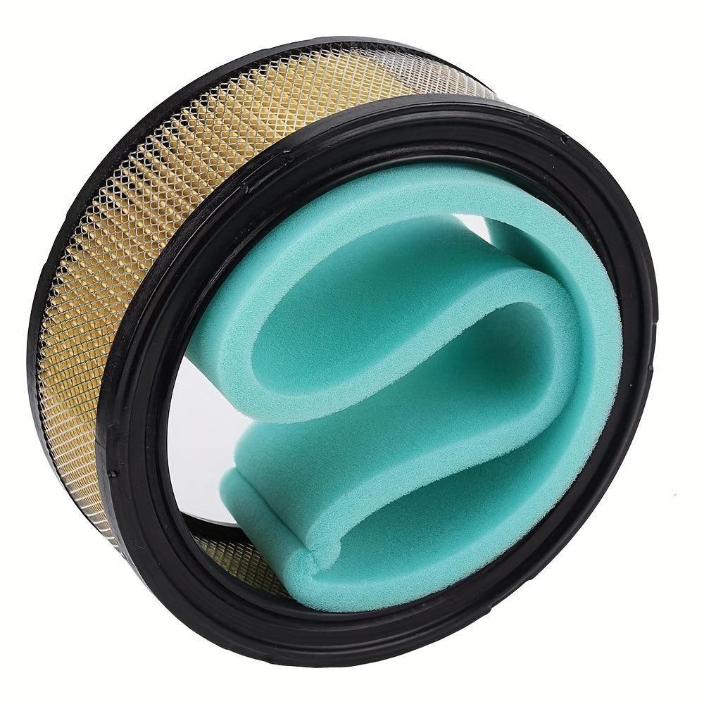 1pc Air Filter Replacement 47 083 03-S For Kohler K361 CH18-CH20 Engines, 178mm Diameter, 63.5mm Height, Lawn Mower Air Cleaner Cartridge, Optimal Filtration Efficiency