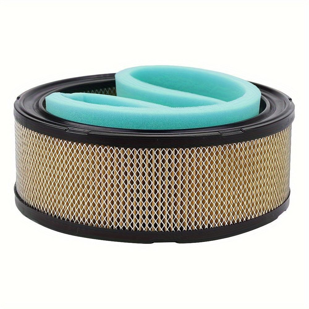 1pc Air Filter Replacement 47 083 03-S For Kohler K361 CH18-CH20 Engines, 178mm Diameter, 63.5mm Height, Lawn Mower Air Cleaner Cartridge, Optimal Filtration Efficiency