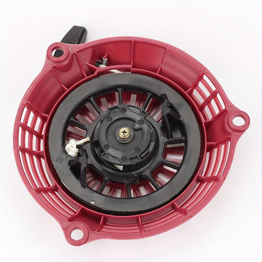 1pc Recoil Starter Assembly - Gasoline-Powered, Compatible with Honda GCV160A GCV160LA GCV160LA0 GSV190A Engines, Fits HRB216 HRC216K2 HRC216K3 Lawn Mowers, Easy Start, Reliable Performance