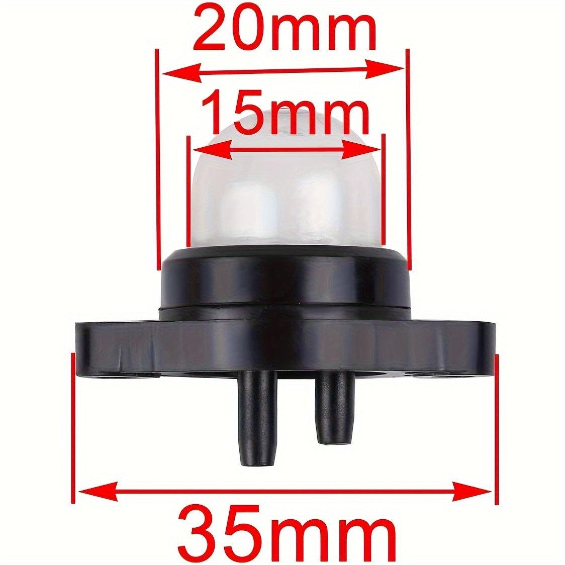 1set 1900 Air Filter Kit 530037793, For Poulan 1950 1975 2025 2050 2055 2075 2150 Air Filter Gas Chainsaws