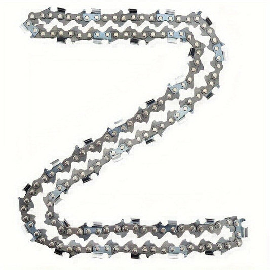 20 Heavy-Duty Chainsaw Chain - Extra-Long Cutting Length, 3/8 Pitch, 050 Gauge, 72 Drive Links - Compatible with Oregon D72 and Stihl 024 Chainsaws