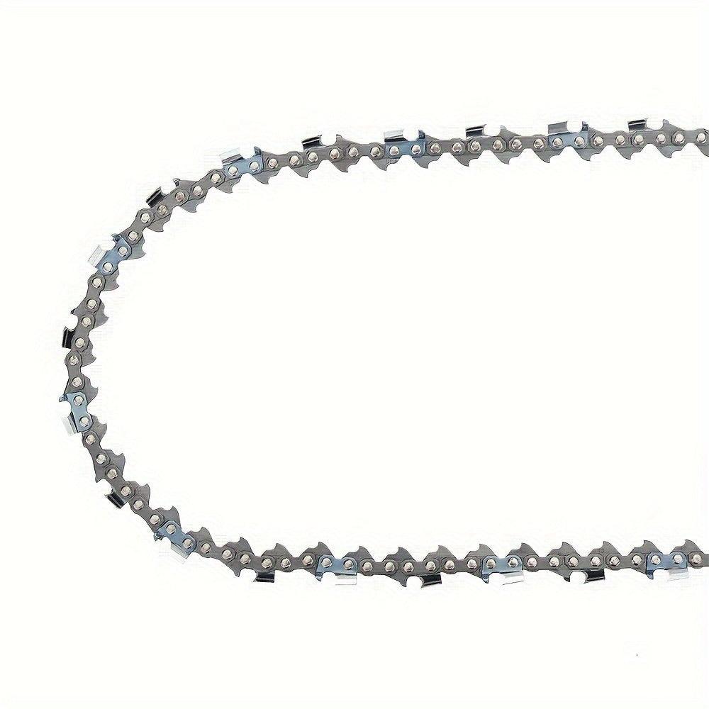 20 Heavy-Duty Chainsaw Chain - Extra-Long Cutting Length, 3/8 Pitch, 050 Gauge, 72 Drive Links - Compatible with Oregon D72 and Stihl 024 Chainsaws