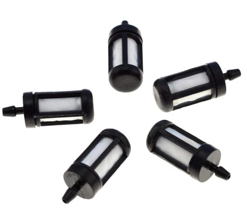 Hipa 5 x Fuel Filters ZF-4 0000 350 3502 for Stihl FS55 FS90 BG55 BG65 BR430 SH56 SR450 Trimmer Blower Replace 00003503502 0000 350 3506