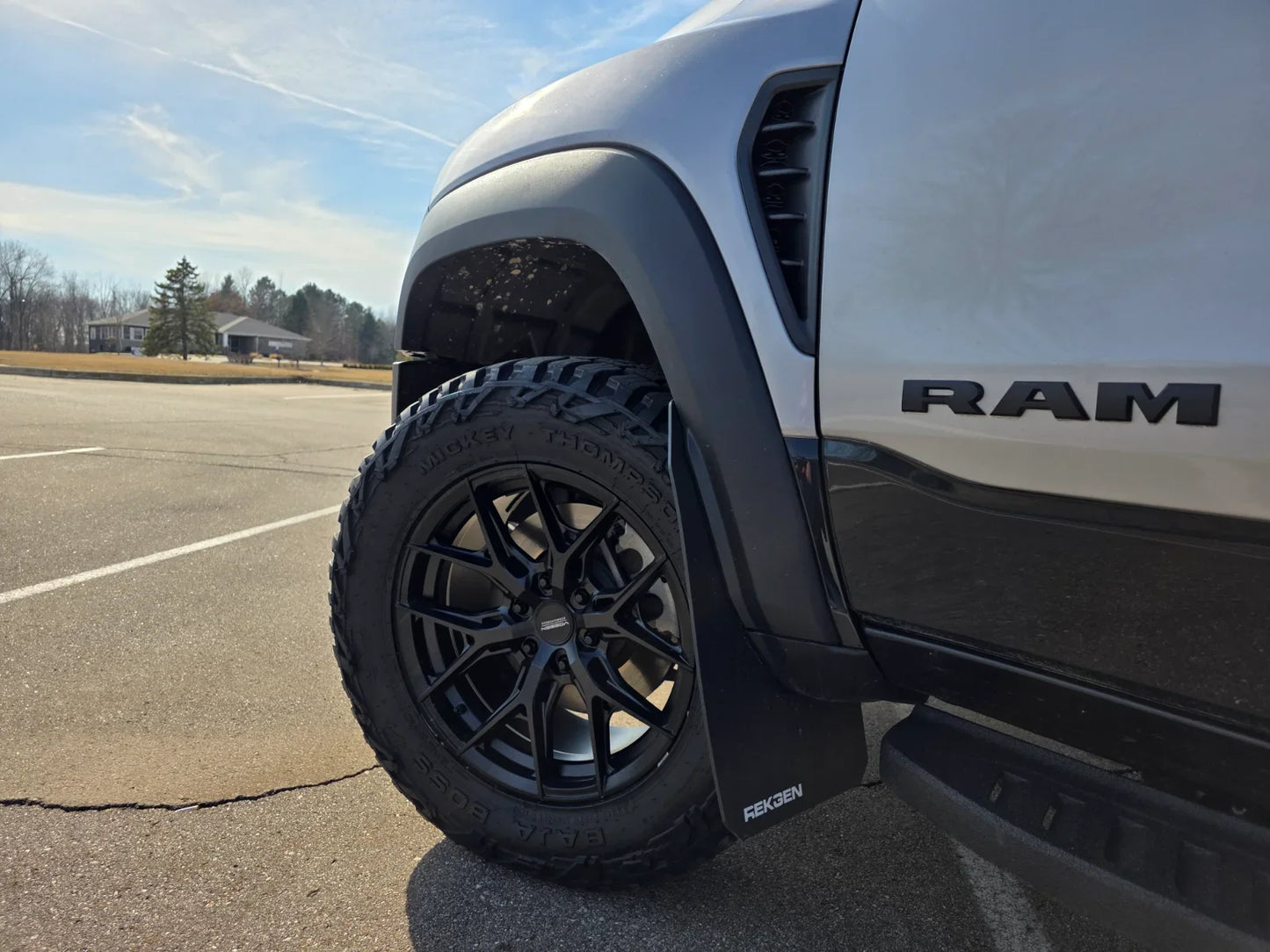 Vossen HF6-4 Hybrid Forged Wheel | 6x139.7 Ram | Multiple Finishes