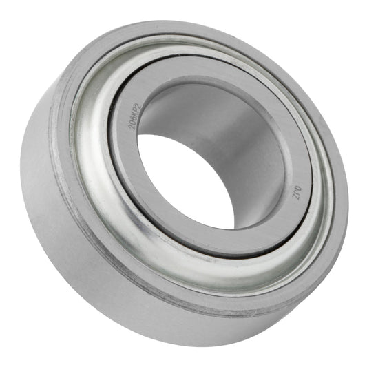 206KP2 - Agricultural Bearing with Round Bore