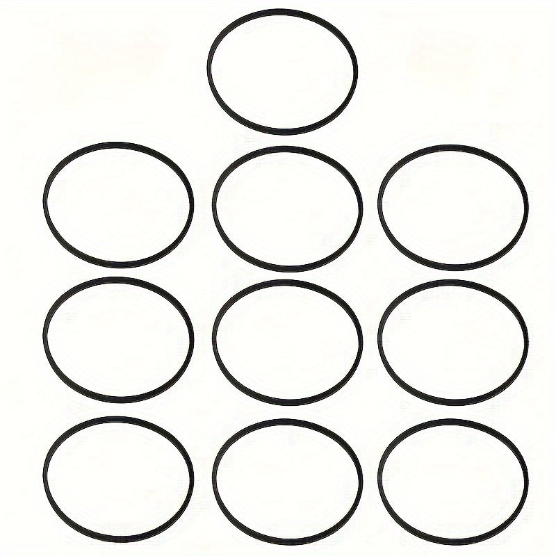 10pcs 693981 Carburetor Carb Bowl Gaskets For 280492 Engine