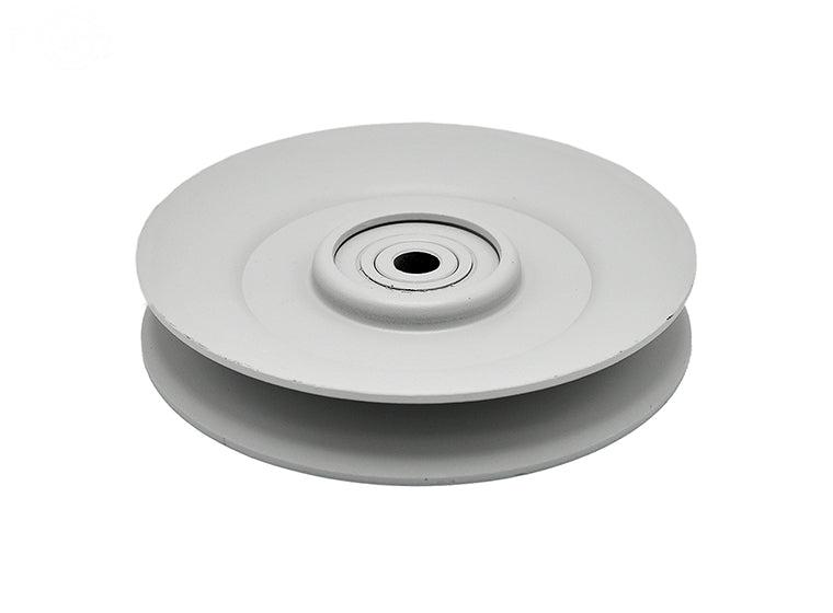 Rotary 2183 2026320 Fits Simplicity V-Belt Idler Pulley 3/8" X 4-1/2"