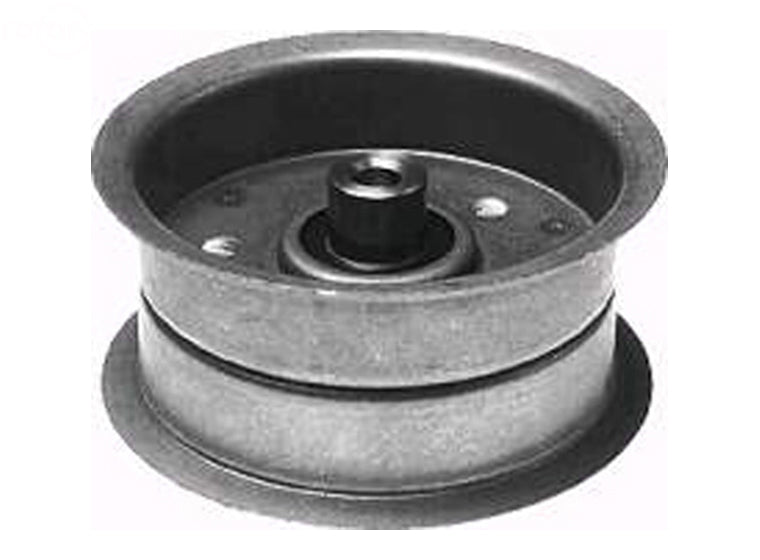 Rotary 2189 7057582YP Fits Snapper Flat Idler Pulley 3/8"X4-1/2"