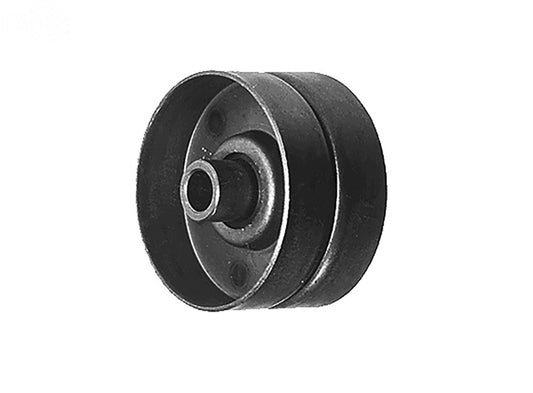 Rotary 2192 171-7584 Fits Bolens Flat Idler Pulley 3/8"X 3-1/4" Ip5222
