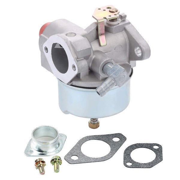 Carburetor Kit For Tecumseh TVS75 TVS90 TVS100 TVS105 TVS115 TVS120 LAV30 LAV35 LAV40 LAV50 4-cycle Engine # 632795A 632046A 632078A 632099