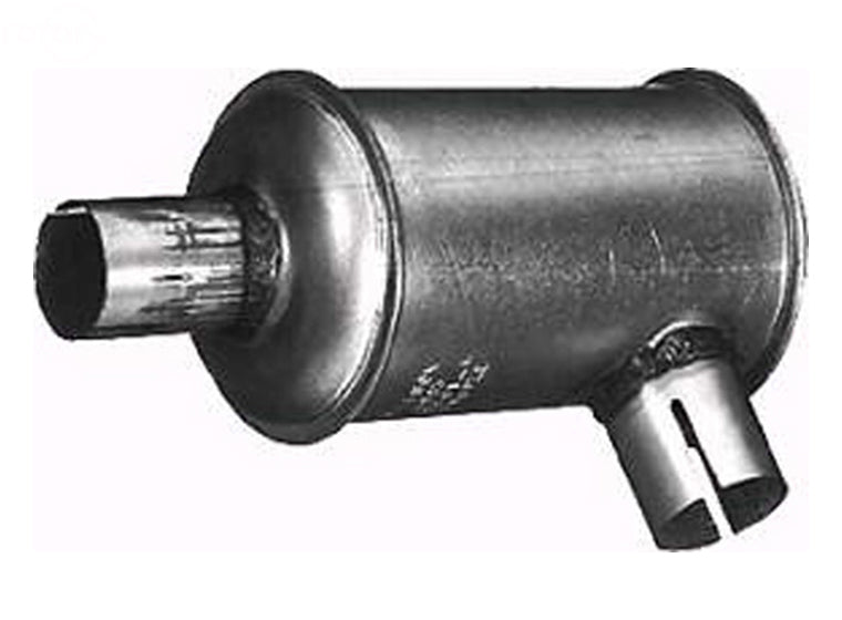 Rotary 2286 20259700 Fits Gravely Muffler Clamp-On