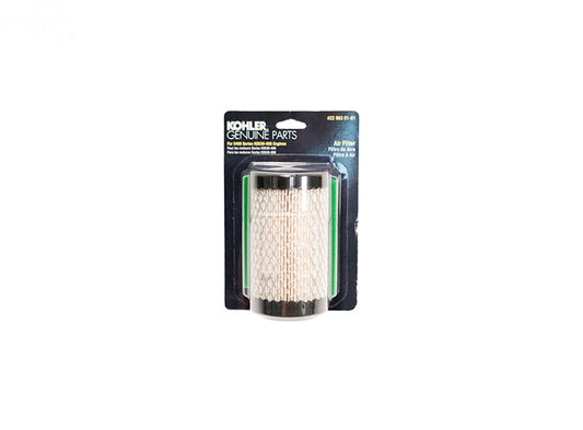 Rotary 2288301S1 2288301S1 Fits Kohler Carded OEM Kohler Air Filter Kit