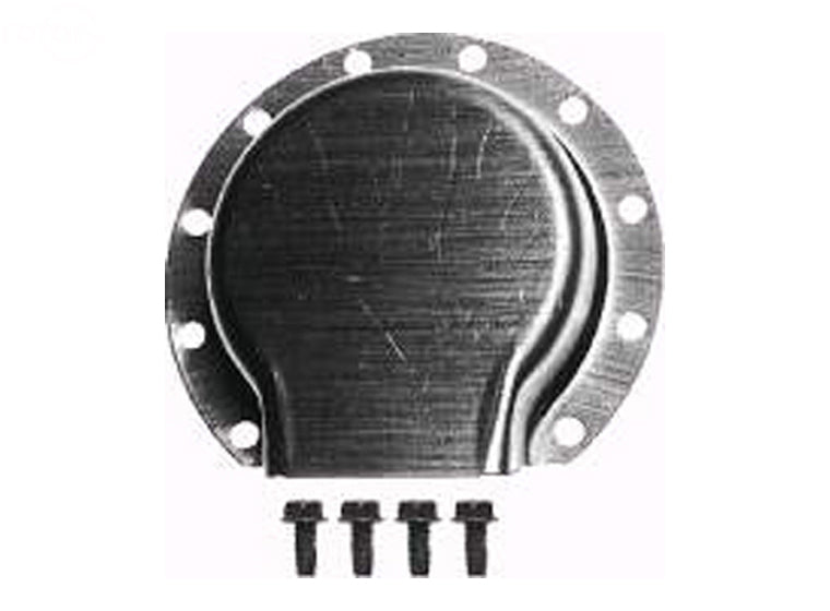 Rotary 2298 795036 Fits Briggs & Stratton Muffler Deflector W/Hardware